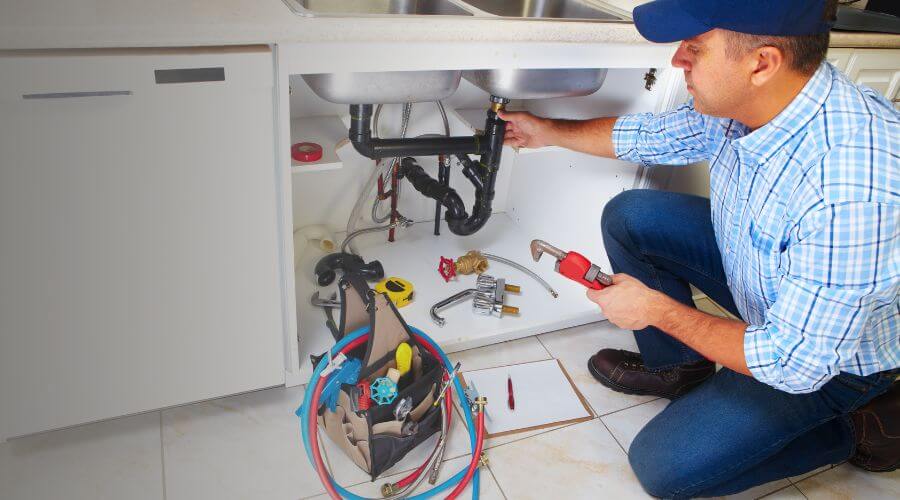 Local water heater installation in Jefferson, SC